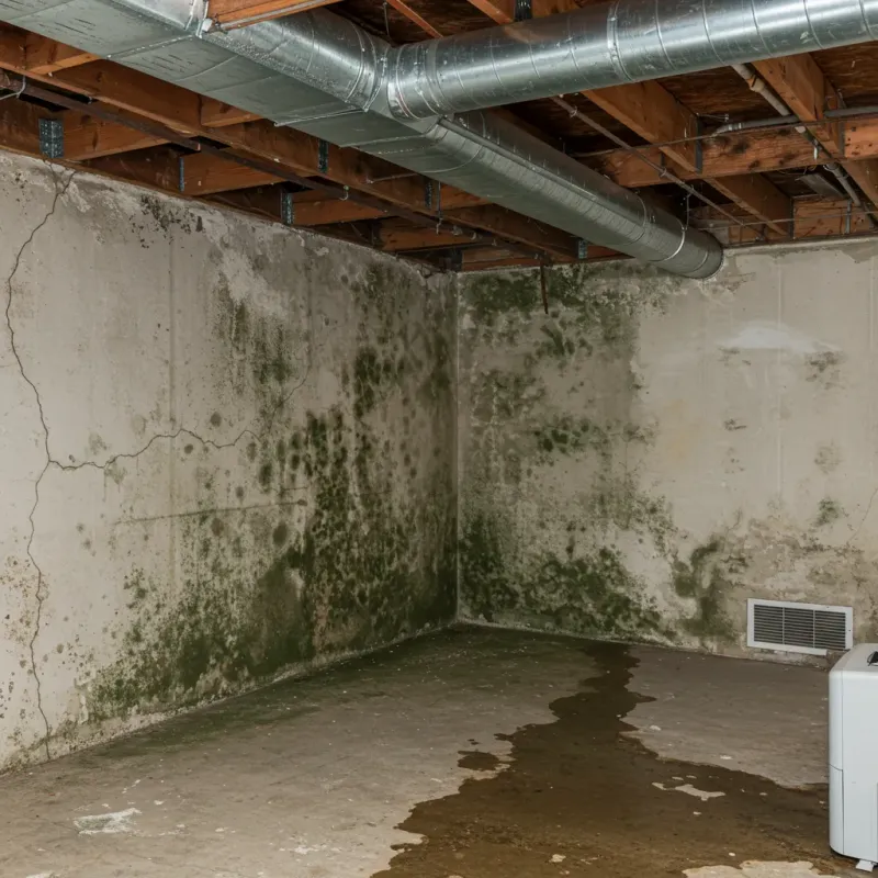 Professional Mold Removal in Lucas County, IA